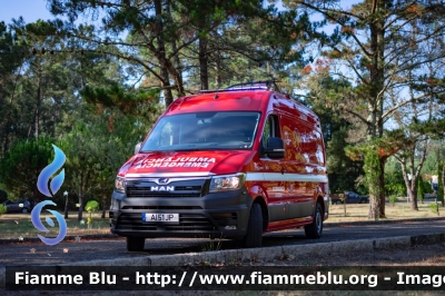 MAN TGE
Portugal - Portogallo
Bombeiros Voluntários Ajuda
Parole chiave: Ambulanza Ambulance