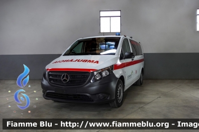 Mercede-Benz Vito III serie
Portugal - Portogallo
Serviço de Saúde da Região Autónoma da Madeira (SESARAM)
Parole chiave: Ambulance Ambulanza