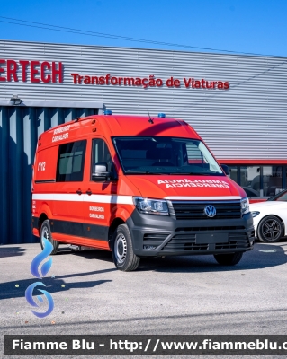 Volkswagen Crafter II serie
Portugal - Portogallo
Bombeiros Voluntários dos Carvalhos
Parole chiave: Ambulance Ambulanza