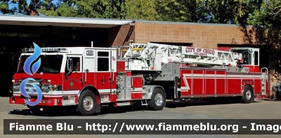 Pierce Velocity
United States of America-Stati Uniti d'America
Chico CA Fire & Rescue
