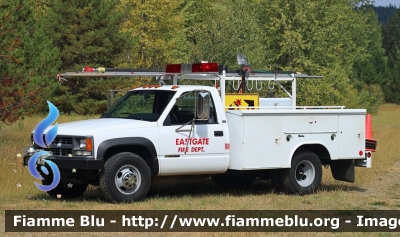 Chevrolet 3500
Canada
Eastgate Fire Protection Society Manning Park BC
