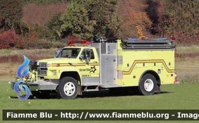 Ford F-800
Canada
Silver Star Mountain BC Fire and Rescue
