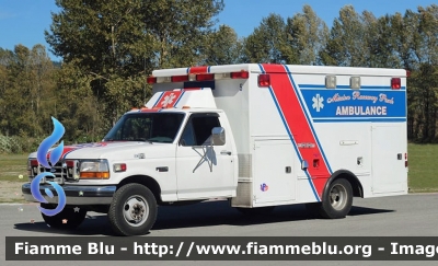 Ford F-350
Canada
Mission Raceway Park Mission BC EMS
Parole chiave: Ambulanza Ambulance