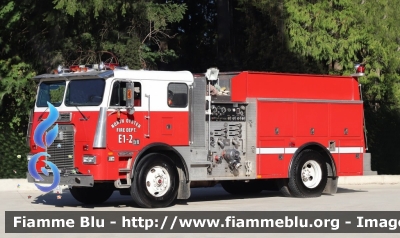 Freightliner FLL
Canada
North Oyster Ladysmith BC Fire Dept.
