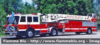 Simons
United States of America - Stati Uniti d'America
Bellevue WA Fire Department
