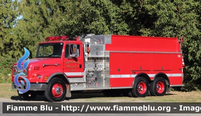 Freightliner FL112
United States of America - Stati Uniti d'America
Whatcom Co Fire Dist. Sumas WA
