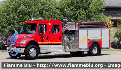 Freightliner M2
Canada
Salmon Arm BC Fire Dept.
