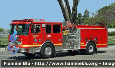 KME Predator
United States of America - Stati Uniti d'America
Los Angeles County Fire Department
LACFD
