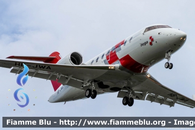 Bombardier Challenger CL-604
Svizzera- Suisse- Schweiz- Svizra
REGA
Guardia Aerea Svizzera 
HB-JWA
Parole chiave: Bombardier Challenger_CL-604 HB-JWA