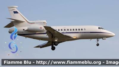 Dassault Falcon 900EX
Aeronautica Militare Italiana
31° Stormo
MM 62244
Parole chiave: Dassault Falcon_900EX MM62244
