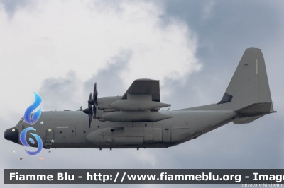 Lockheed C-130J Hercules
Aeronautica Militare Italiana
46° Brigata Aerea
46-48
Parole chiave: Lockheed C-130J_Hercules 46_48