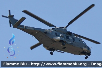 NHI NH90-TTH
Marina Militare Italiana
Gruppo Elicotteri
s/n 3-57
Parole chiave: NHI NH90-TTH 3_57