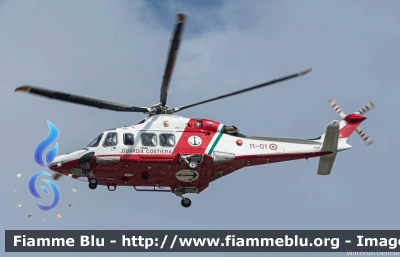 Agusta-Westland AW139
Guardia Costiera
11 - 01
Parole chiave: Agusta-Westland AW139 11_01