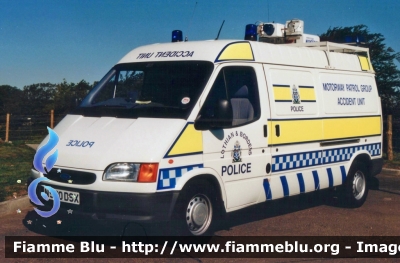 Ford Transit V serie
Great Britain - Gran Bretagna
Lothian & Borders Police
