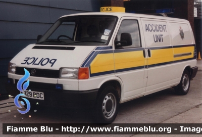 Volkswagen Transporter T4
Great Britain - Gran Bretagna
Cheshire Police
