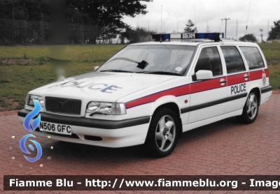 Volvo 850 T-5
Great Britain - Gran Bretagna
Warwickshire and West Mercia Police Force
