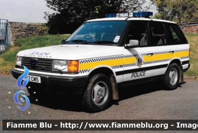Land Rover Range Rover
Great Britain - Gran Bretagna
Central Scotland Police
