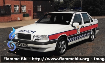 Volvo 850T
Great Britain - Gran Bretagna
Cumbria Police Autority (Constabulary)
