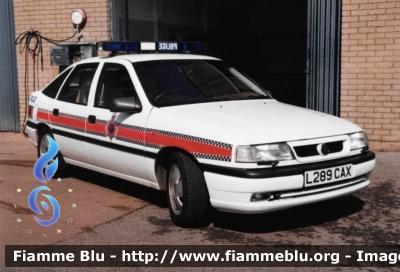 Vauxhall Cavalier
Great Britain - Gran Bretagna
South Wales Police
