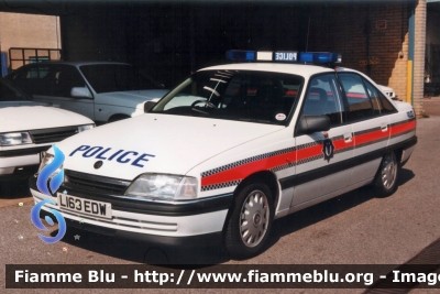 Vauxhall Carlton
Great Britain - Gran Bretagna
South Wales Police
