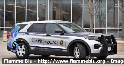 Ford Explorer
United States of America-Stati Uniti d'America
Virginia State Police
