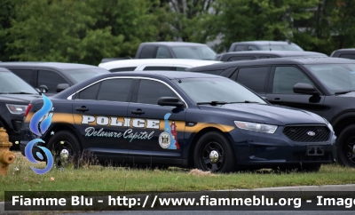 Ford Taurus
United States of America - Stati Uniti d'America
Delaware Capitol Police
