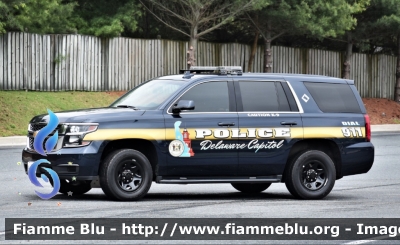 Chevrolet Tahoe
United States of America - Stati Uniti d'America
Delaware Capitol Police
