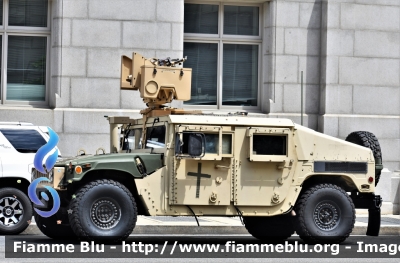 HMMWV Hummer H1
United States of America - Stati Uniti d'America
US Army
District of Columbia Army National Guard
Military Police
