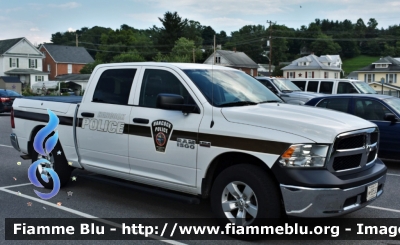 Dodge Ram 1500
United States of America - Stati Uniti d'America
Hancock MD Police Department
