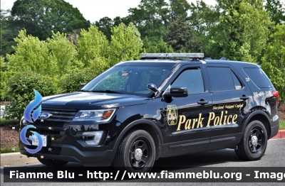 Ford Explorer
United States of America - Stati Uniti d'America
Maryland National Capital Park Police
