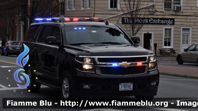 Chevrolet Suburban
United States of America - Stati Uniti d'America
US Diplomatic Security Service
