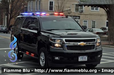 Chevrolet Suburban
United States of America - Stati Uniti d'America
US Diplomatic Security Service
