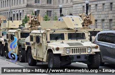 HMMWV Hummer H1
United States of America - Stati Uniti d'America
US Army
District of Columbia Army National Guard
