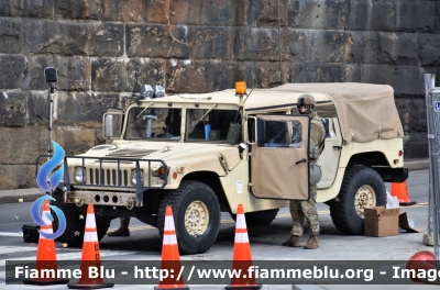 HMMWV Hummer H1
United States of America - Stati Uniti d'America
US Army
District of Columbia Army National Guard
