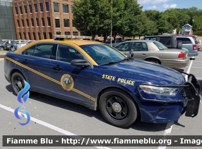 Ford Taurus
United States of America-Stati Uniti d'America
West Virginia State Police
