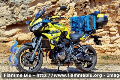 Yamaha Tracer 700
Portugal - Portogallo
INEM - Istituto Nacional de Emergencia Medica

