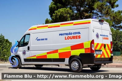 Peugeot Boxer IV serie
Portugal - Portogallo
Serviço Municipal de Proteção Civil de Loures
