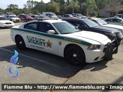 Dodge Charger
United States of America - Stati Uniti d'America
Clay County FL Sheriffs
