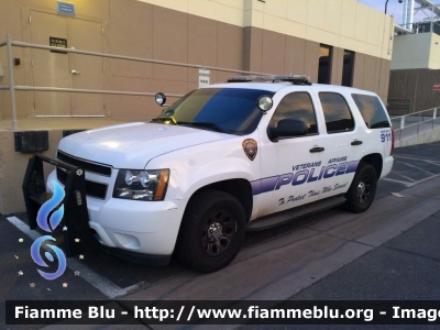 Chevrolet Tahoe
United States of America-Stati Uniti d'America
Department Of Veterans Affairs Police
