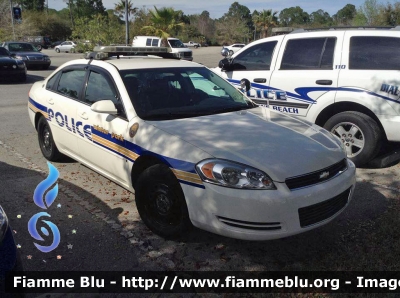 Chevrolet Impala
United States of America - Stati Uniti d'America
Winter Park FL Police Dept
