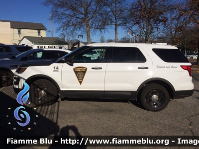 Ford Explorer
United States of America-Stati Uniti d'America
Flemington Borough NJ Police
