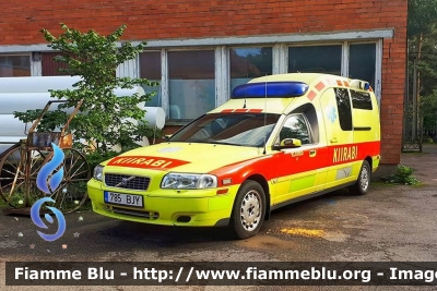 Volvo ?
Eesti Vabariik - Repubblica di Estonia
Kiirabi 
Parole chiave: Ambulanza Ambulance