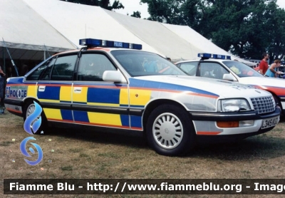 Vauxhall Senator
Great Britain - Gran Bretagna
Thames Valley Police
