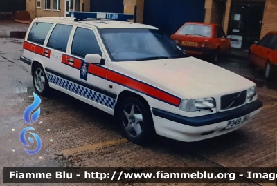Volvo ?
Great Britain - Gran Bretagna
South Yorkshire Police
