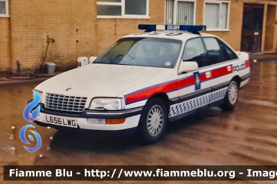 Vauxhall Senator
Great Britain - Gran Bretagna
South Yorkshire Police
