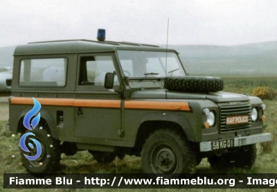 Land Rover Defender 90
Great Britain - Gran Bretagna
Royal Air Force Police
