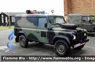 Land Rover Defender 110
Great Britain - Gran Bretagna
Royal Air Force Police

