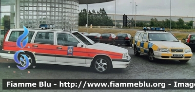 Volvo 850 T-5
Great Britain - Gran Bretagna
Lancashire Constabulary
