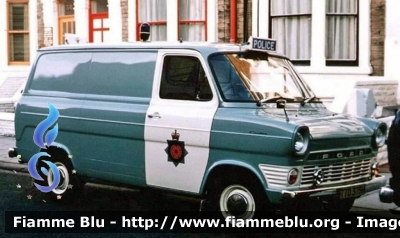 Ford Transit I serie
Great Britain - Gran Bretagna
Lancashire Constabulary
