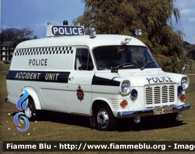 Ford Transit I serie
Great Britain - Gran Bretagna
Lancashire Constabulary
